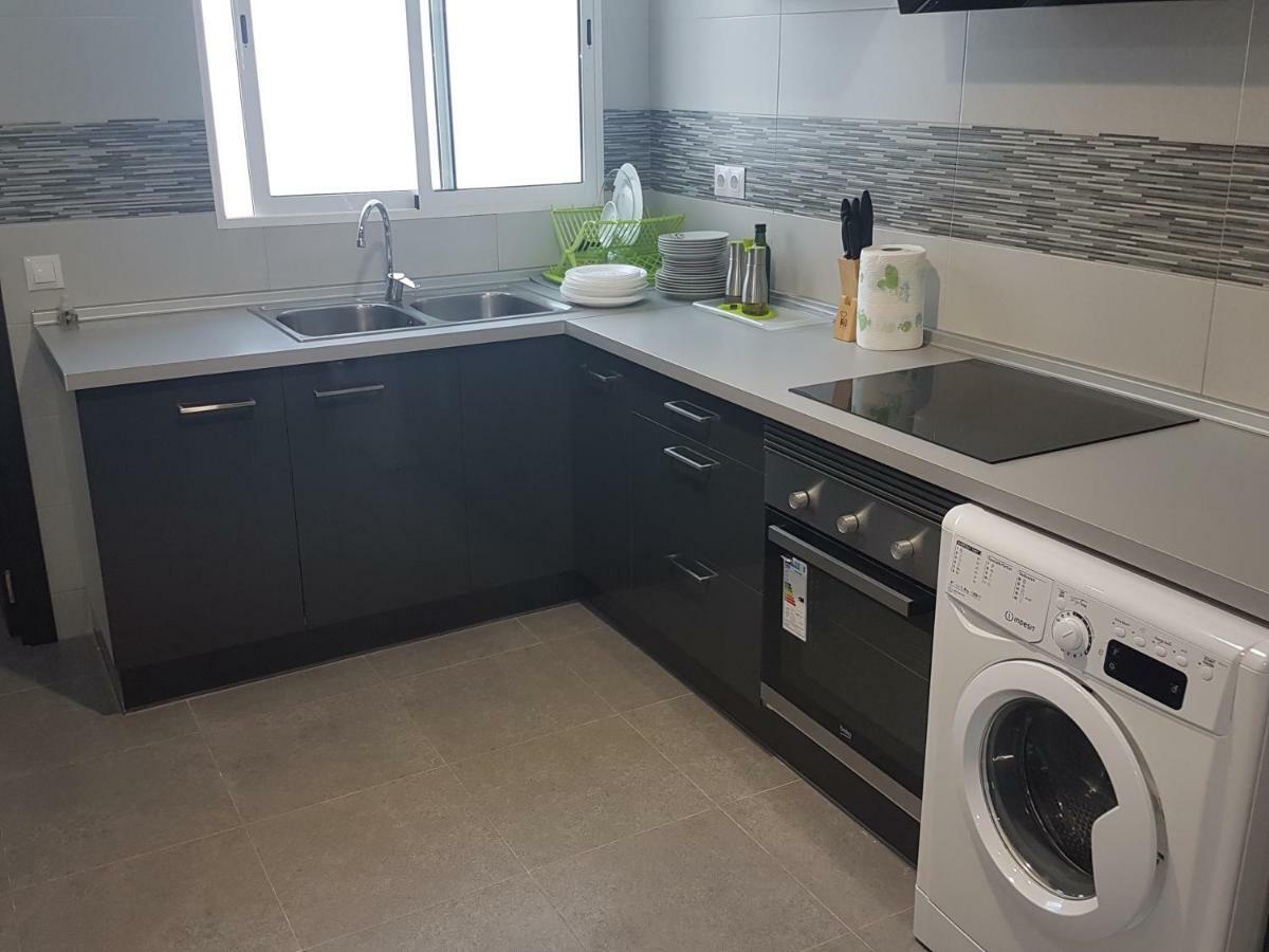 Appartement Belavista *
