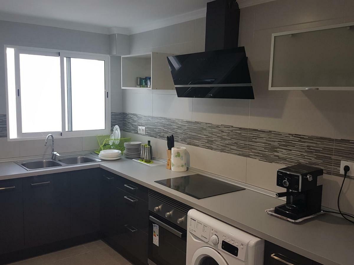 Appartement Belavista *